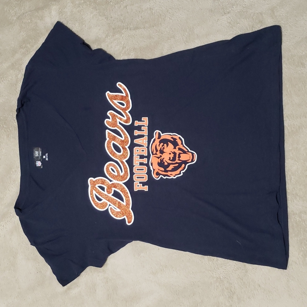 Chicago Bears Football Tshirt